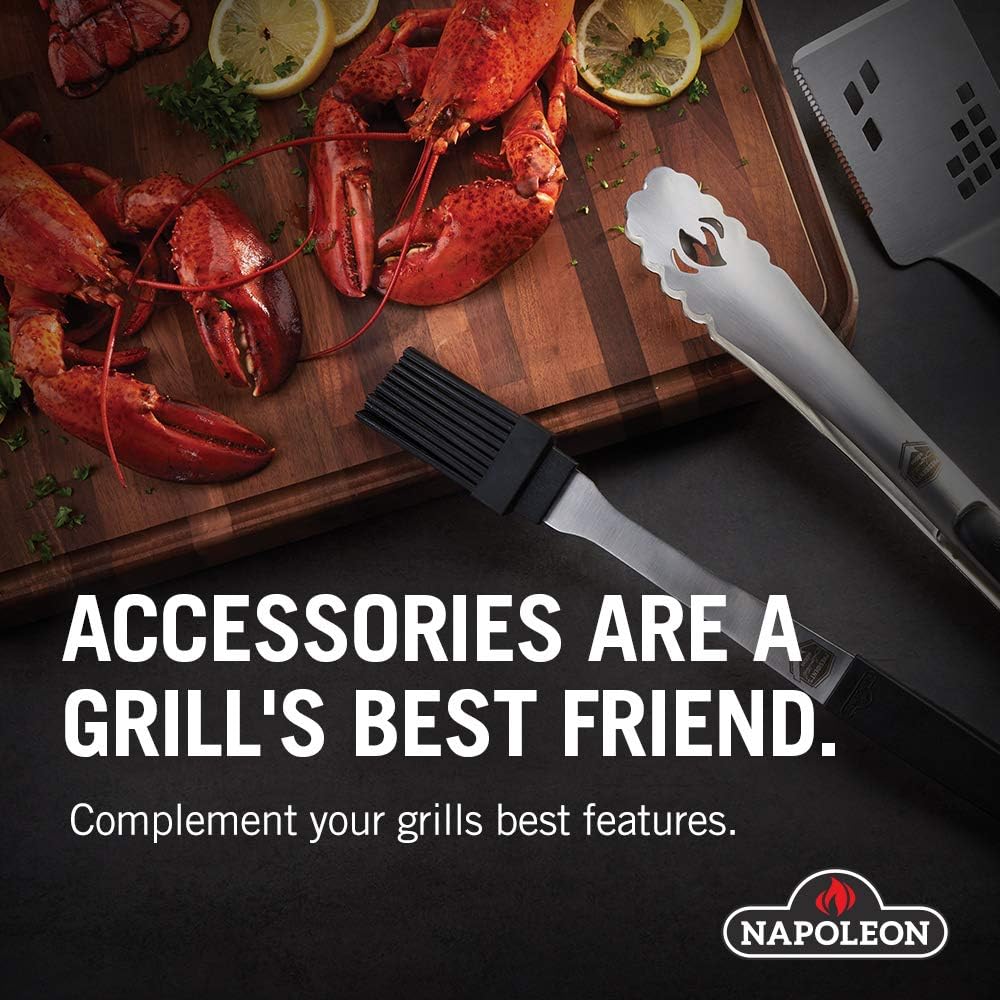 Black Grill Cover B338