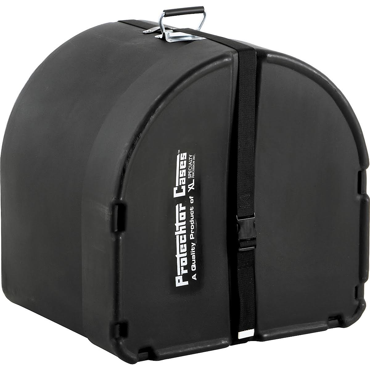 20 x 18 Black Bass Drum Case K940383