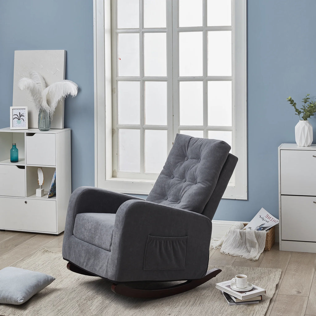 Single Reclining Sofa Chair B63306