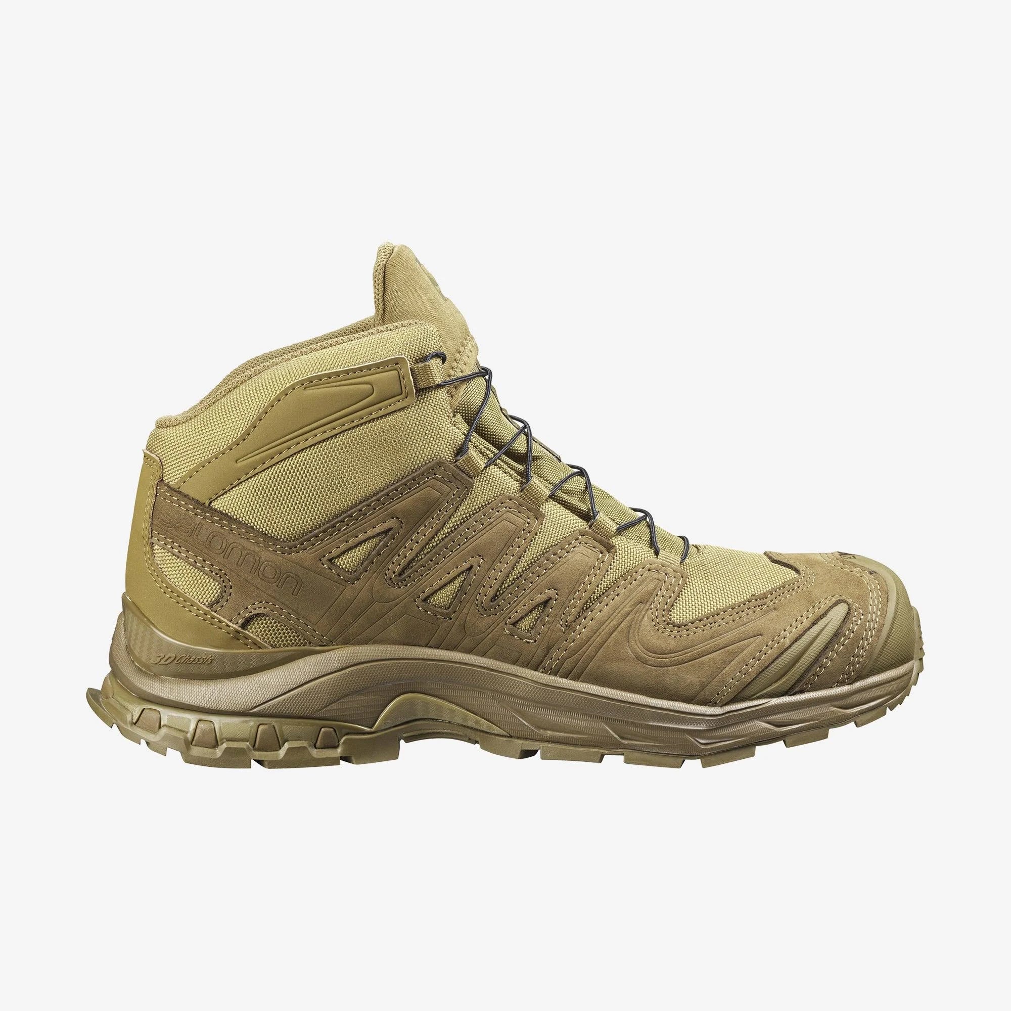 Coyote Mid Boots P8518