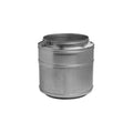 Galvanized Chimney 12x22 Length D6043
