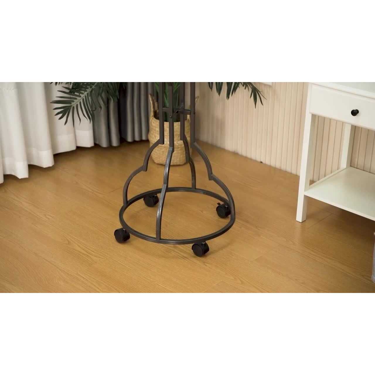 Large Bird Play Stand Feeder Parrot Perch X612