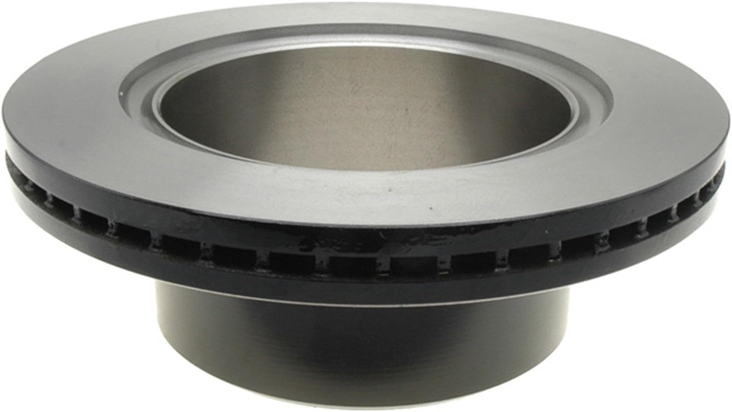 Black Hat Rear Disc Brake Rotor Pack of 2 L995