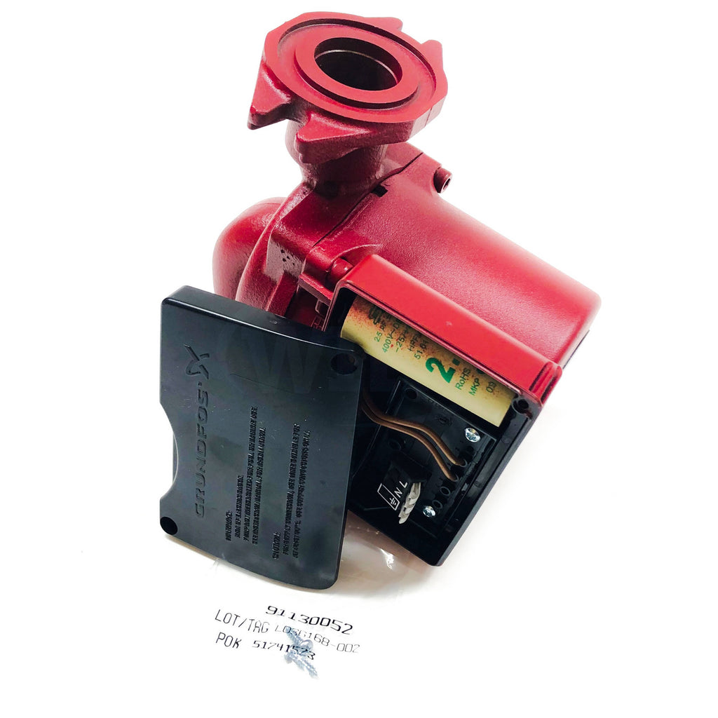 Cast Iron Circulator Pump W3767