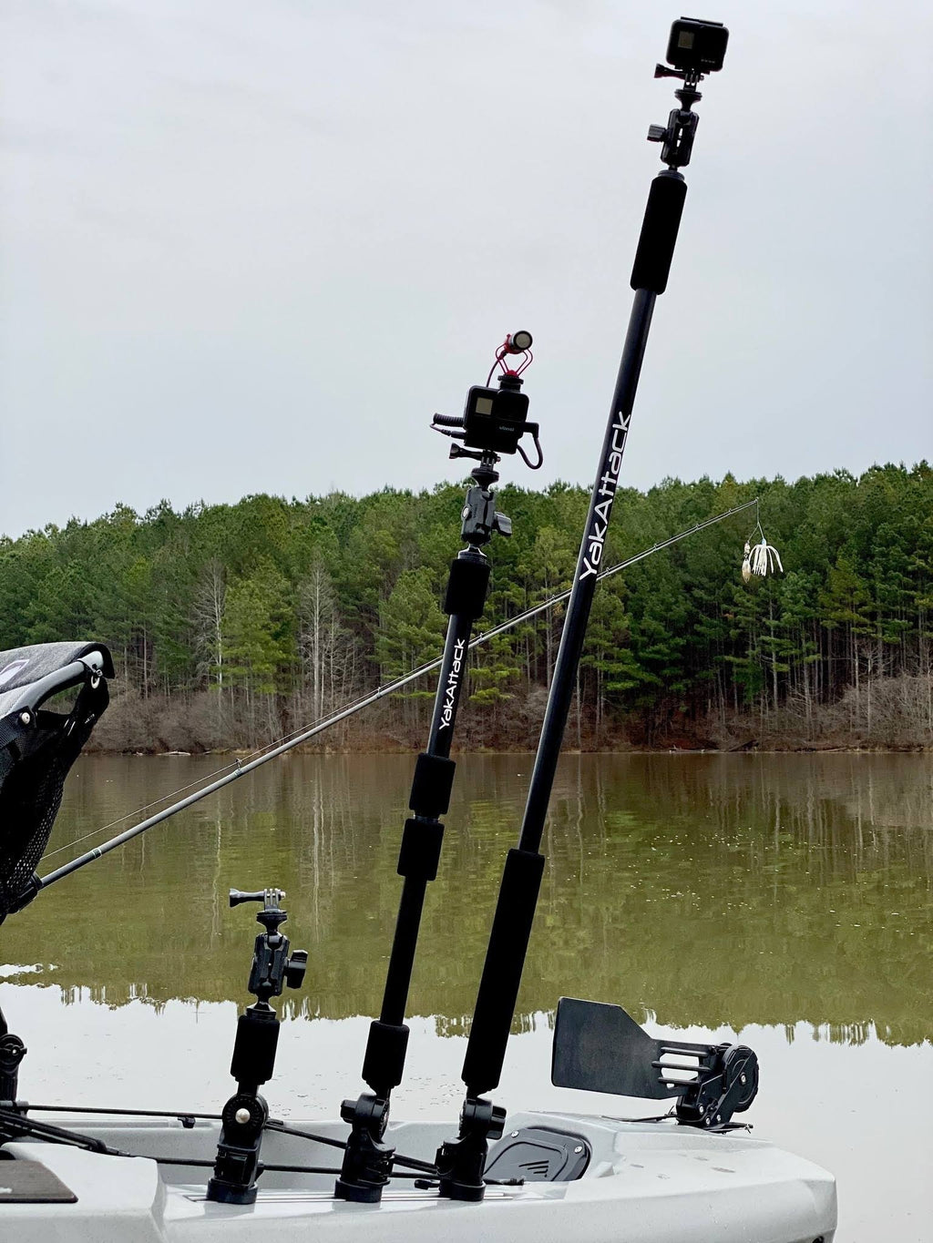 Camera Mount G316