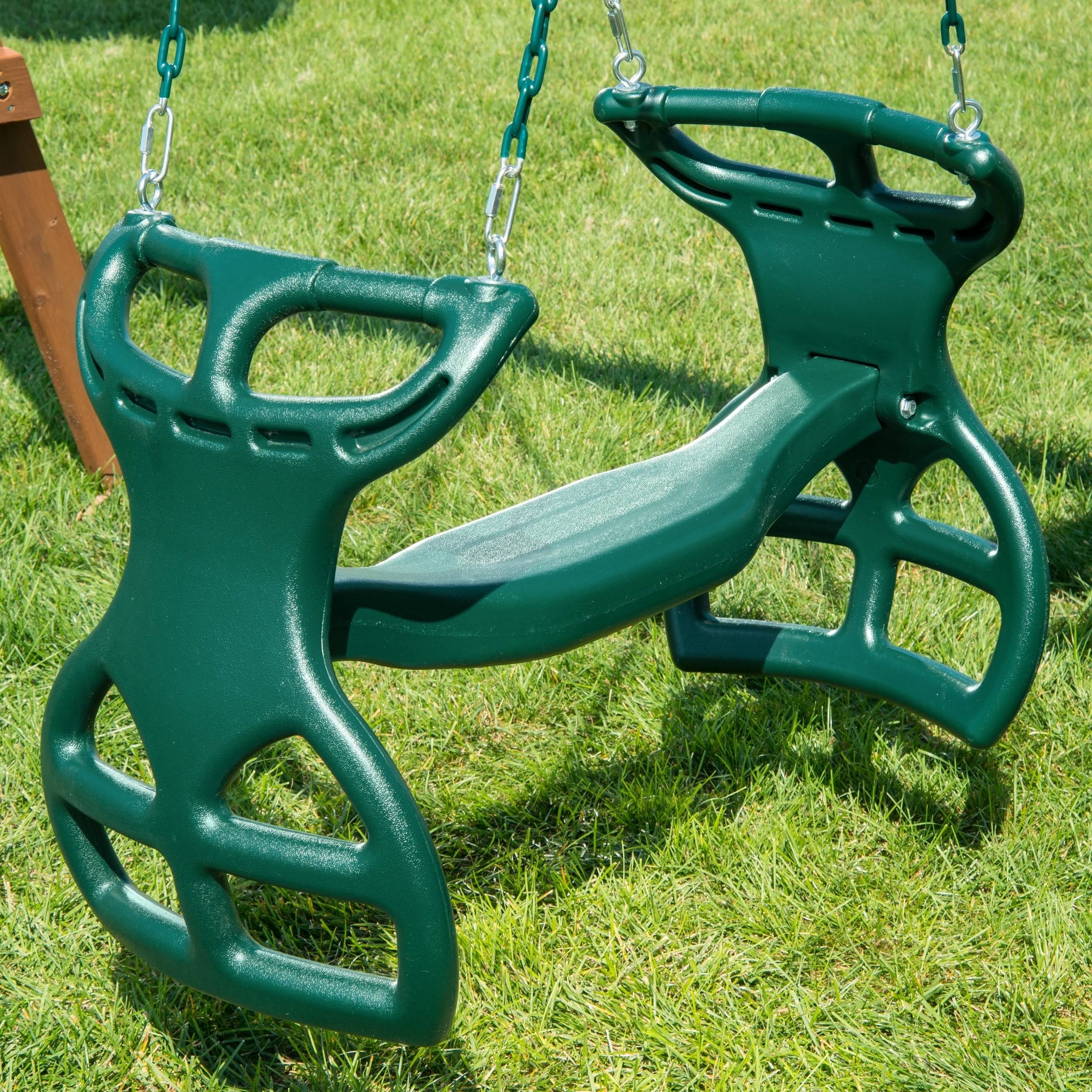 Green Dual Ride Glider I463845