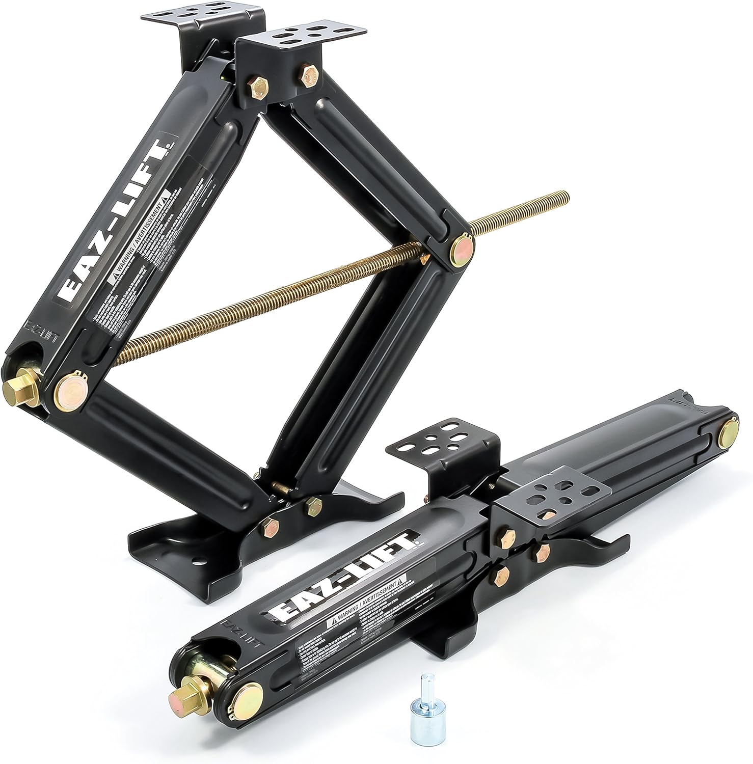 20 RV Stabilizing Scissor Jack, Pack of 2 W72175