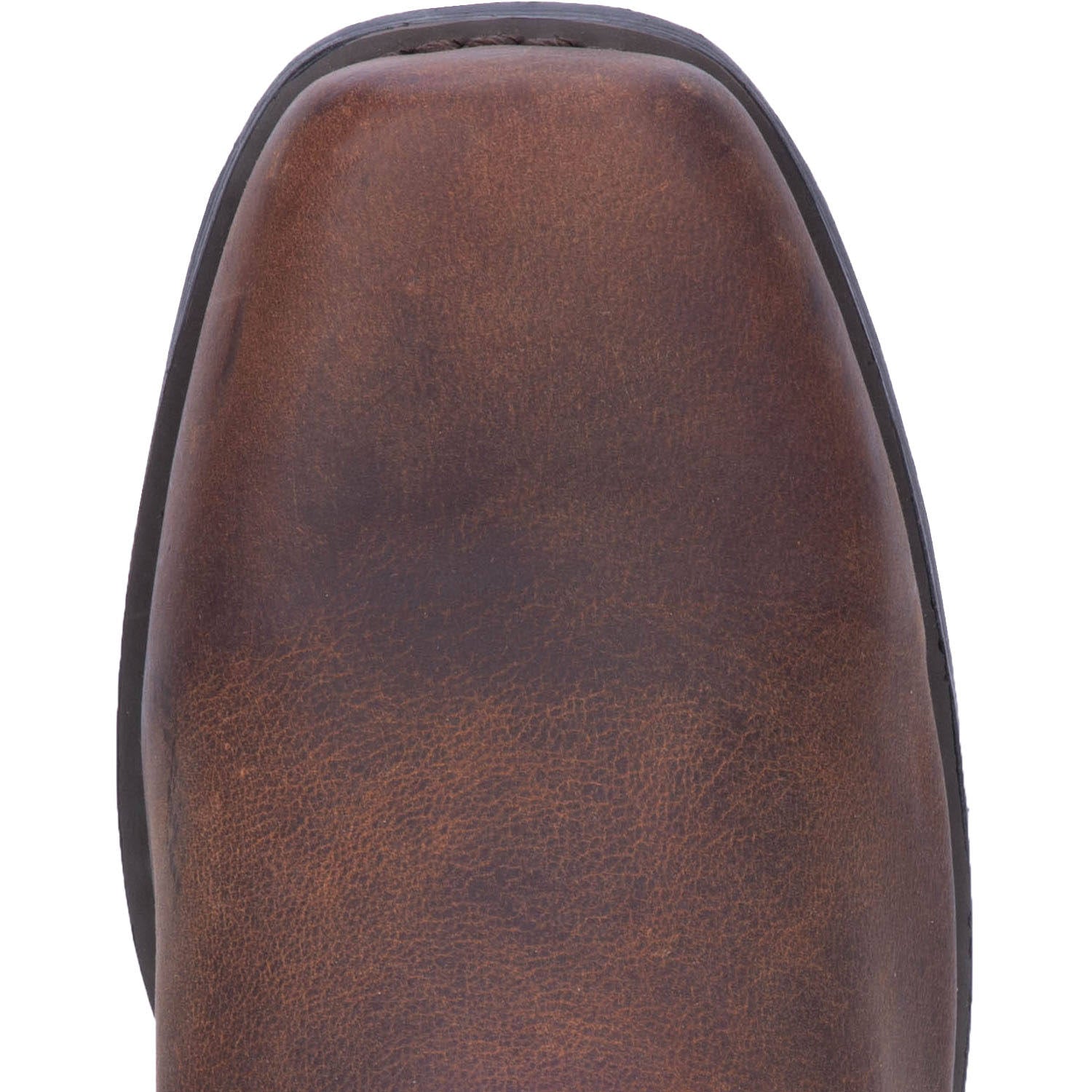 Dark Brown Men&s Shoes R7086
