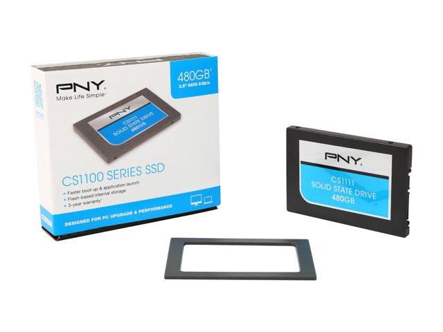480 GB 2.5x22 Internal Solid State Drive - SATA L6482