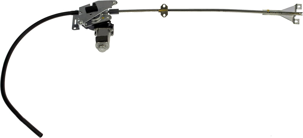 Front Passenger Side Power Window Motor and Regulator Assembly L109818