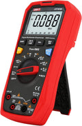 Digital Multimeter True RMS 6000 Counts 1000V AC/DC NCV Pack of 2 L39047
