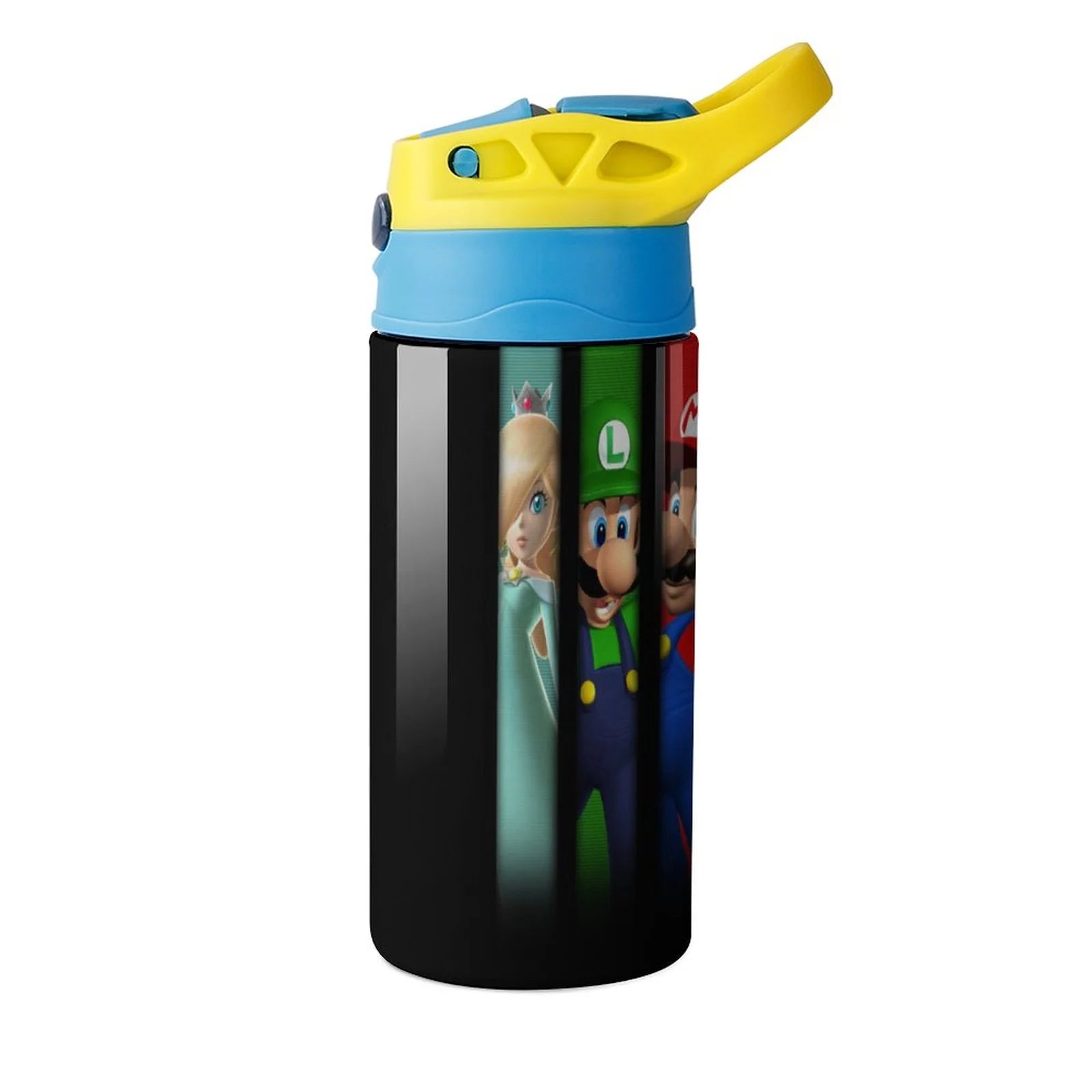 Insulated Stainless Steel Water Bottle with Straw V527