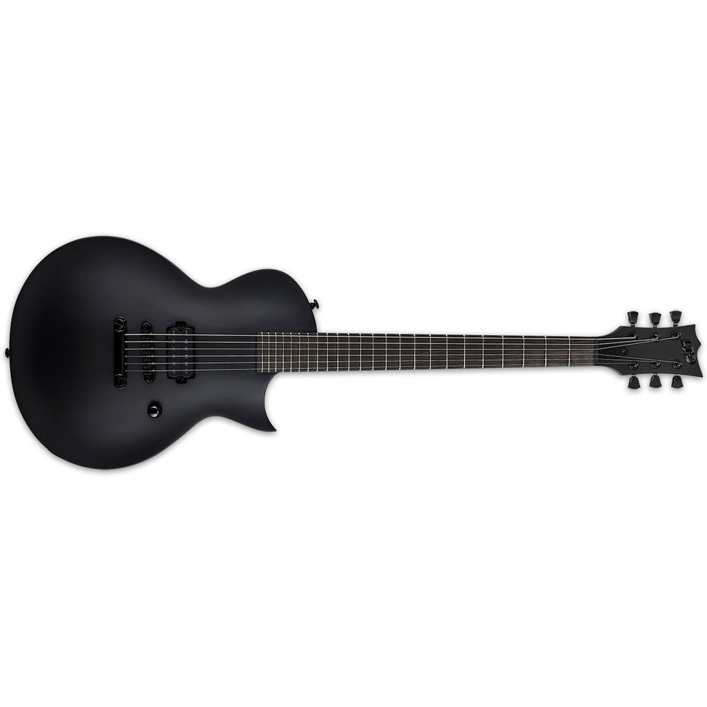 Black Satin Electric Guitar G969