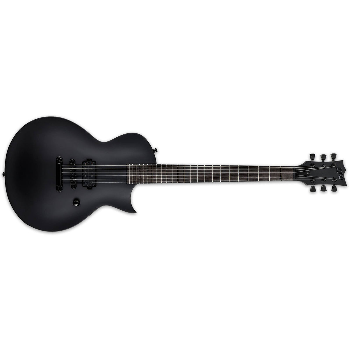 Black Satin Electric Guitar G969