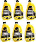 Ultimate Wash & Wax Car Care Cleaning Kit Solution, 48 Ounces (6 Pack) D139496