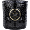Black Suede Noir Luxe Candle E964340