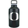 Black Stainless Growler D31315
