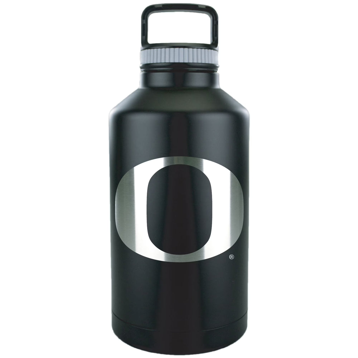 Black Stainless Growler D31315