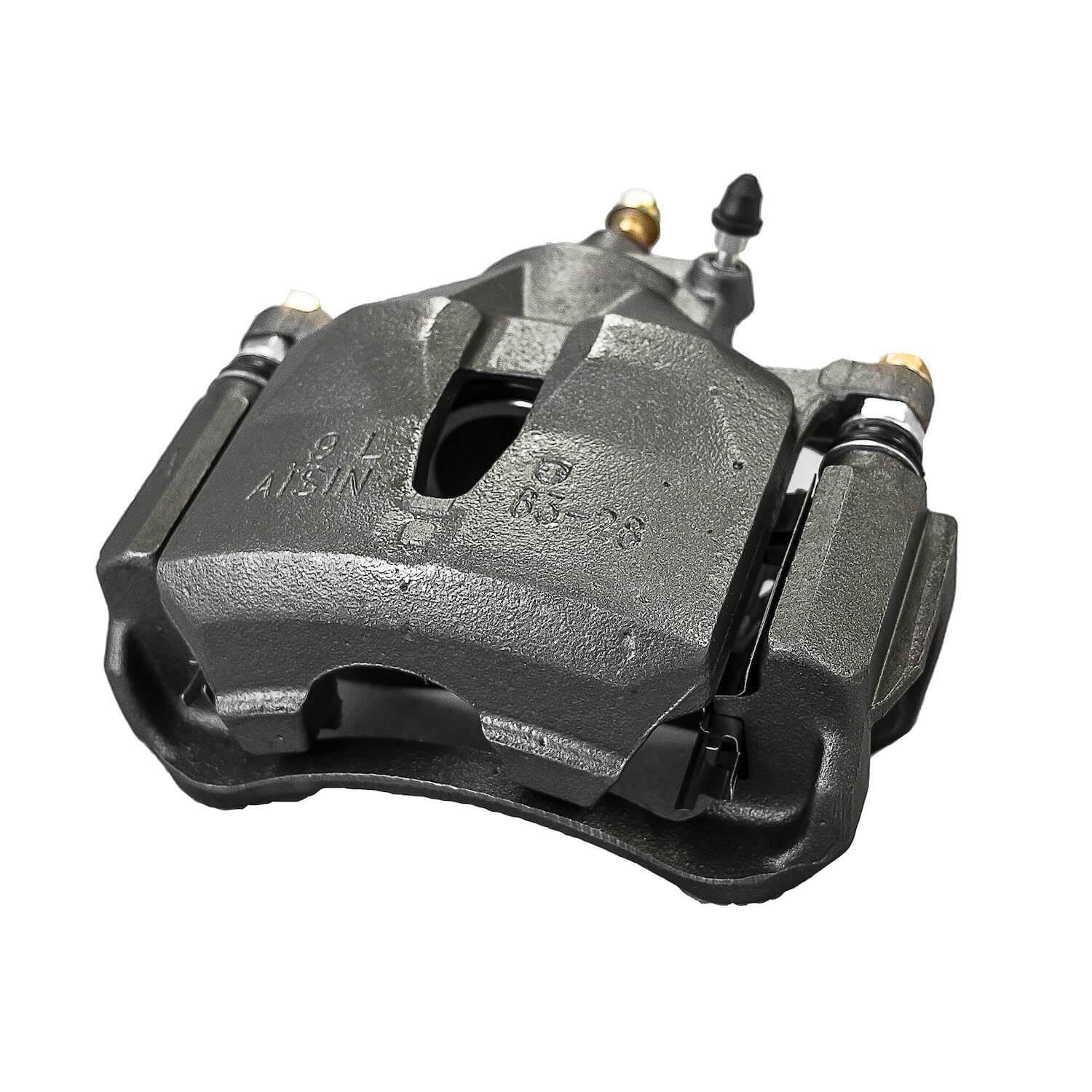 Rear Left Caliper with Bracket V7721
