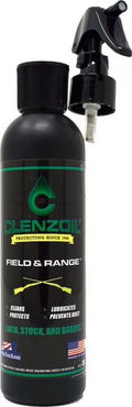 Gun Oil Spray Lube 8oz Gun Cleaner with Sprayer P1268