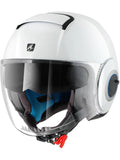 White Nano Helmet Xs D3996