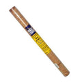 Self-Adhesive Shelf Liner Knotty Pine 18 inch x 9', Case of 12 Rolls H361790