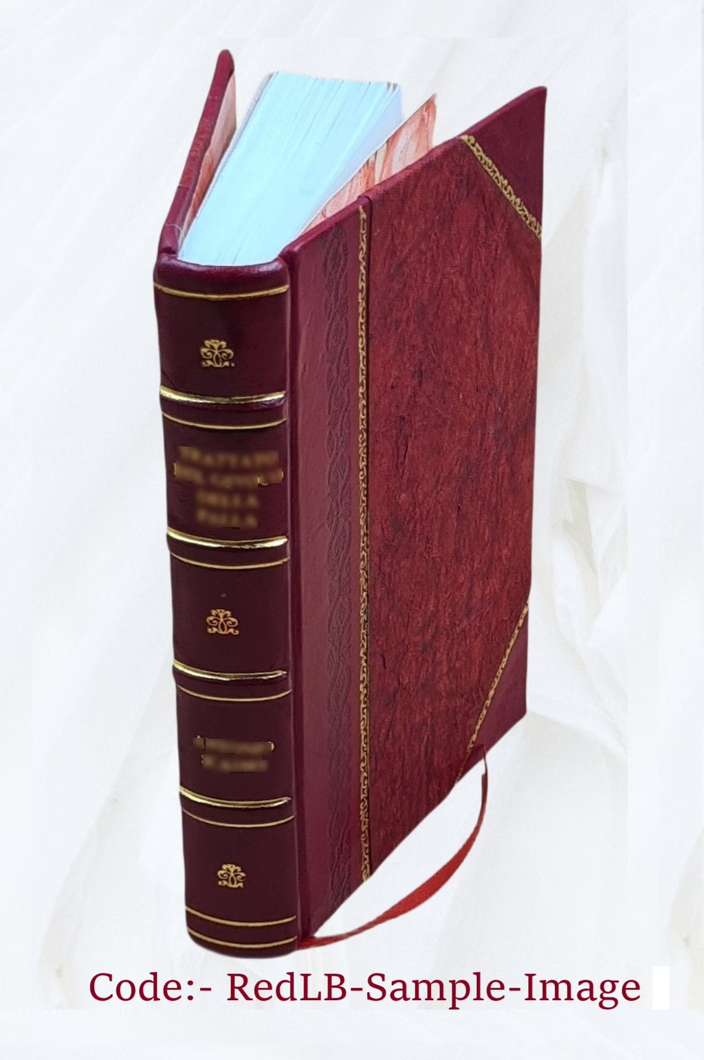 Leather Bound Book T170198