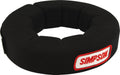 Black SFI Approved Neck Collar Pack of 2 W329925