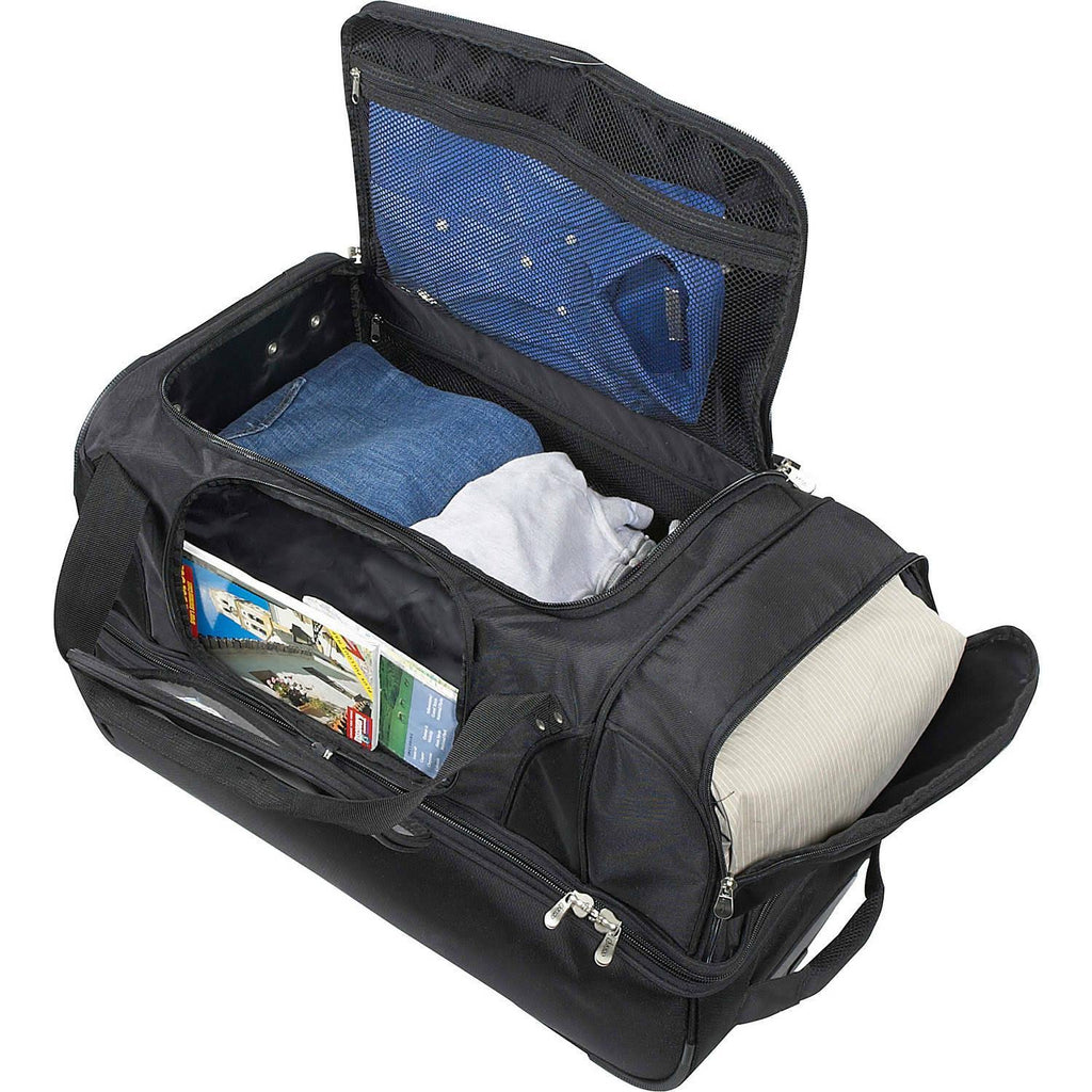 Rolling Drop Bottom Duffel R6785