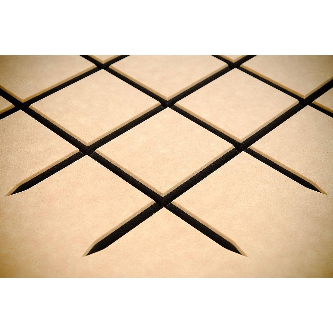 Natural/Slate 19.5inch by 15inch Cutting Board W95414