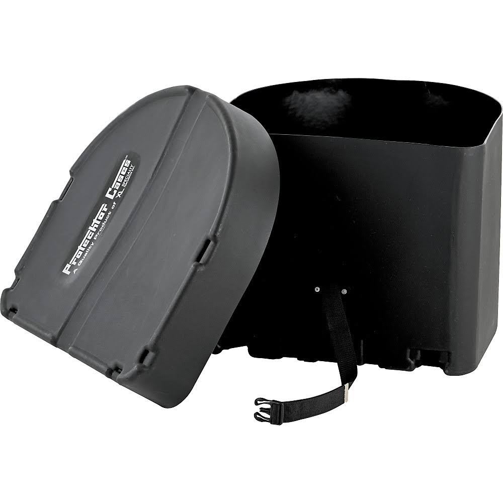20 x 18 Black Bass Drum Case K940383
