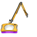 Green-Lite UV/LED Magnifier with 43x22 Arm K49405