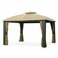 Beige Replacement Canopy D454877