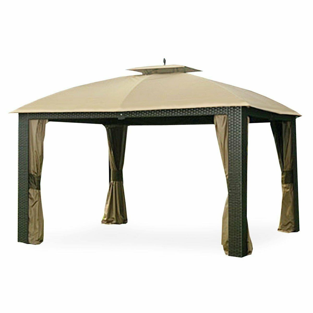 Beige Replacement Canopy D454877
