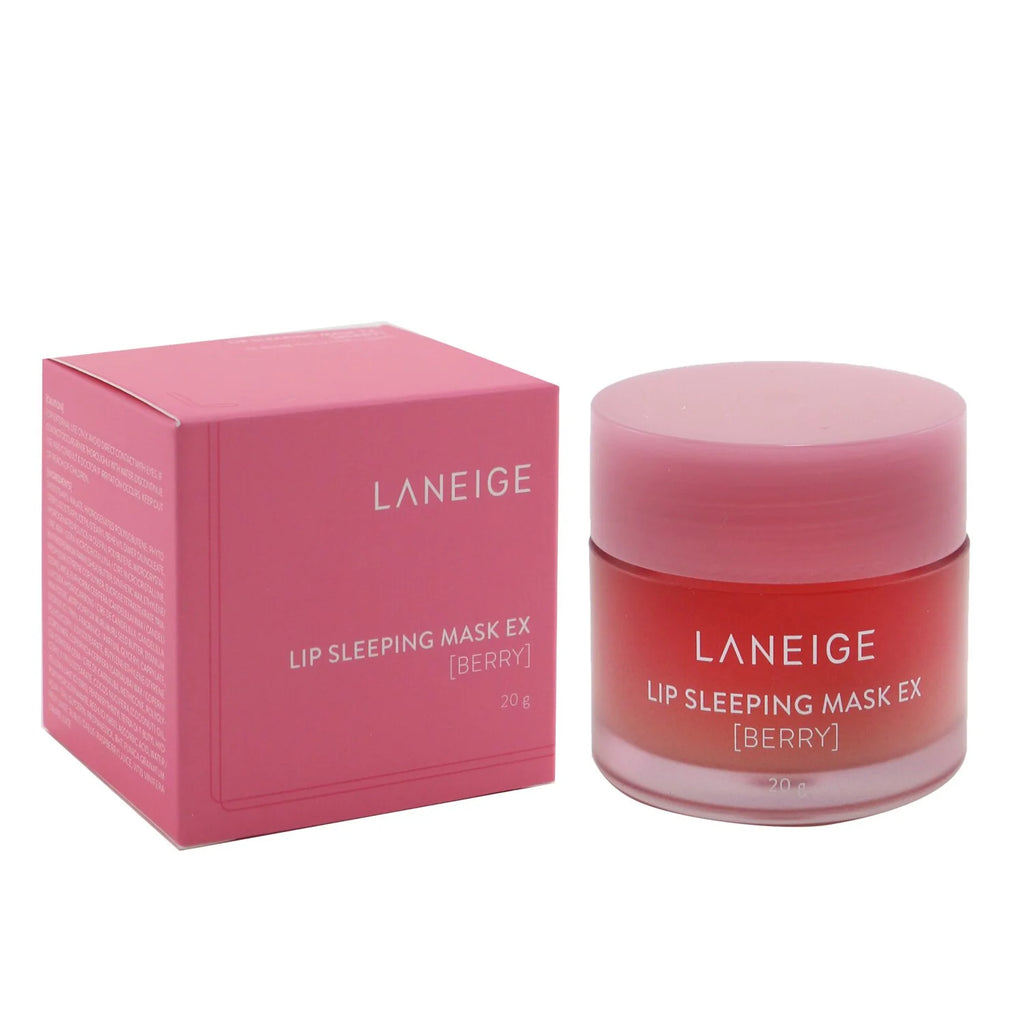 Lip Sleeping Mask EX - Berry 20g Y7276