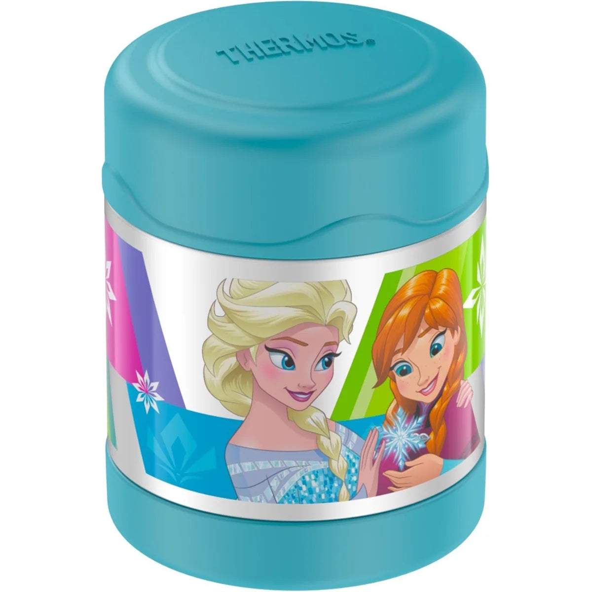 Frozen Insulated Stainless Food Jar O7507