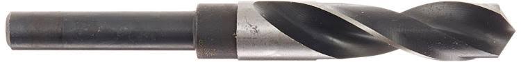 1-17/64x22 Reduced Shank HSS Drill Bit G9678