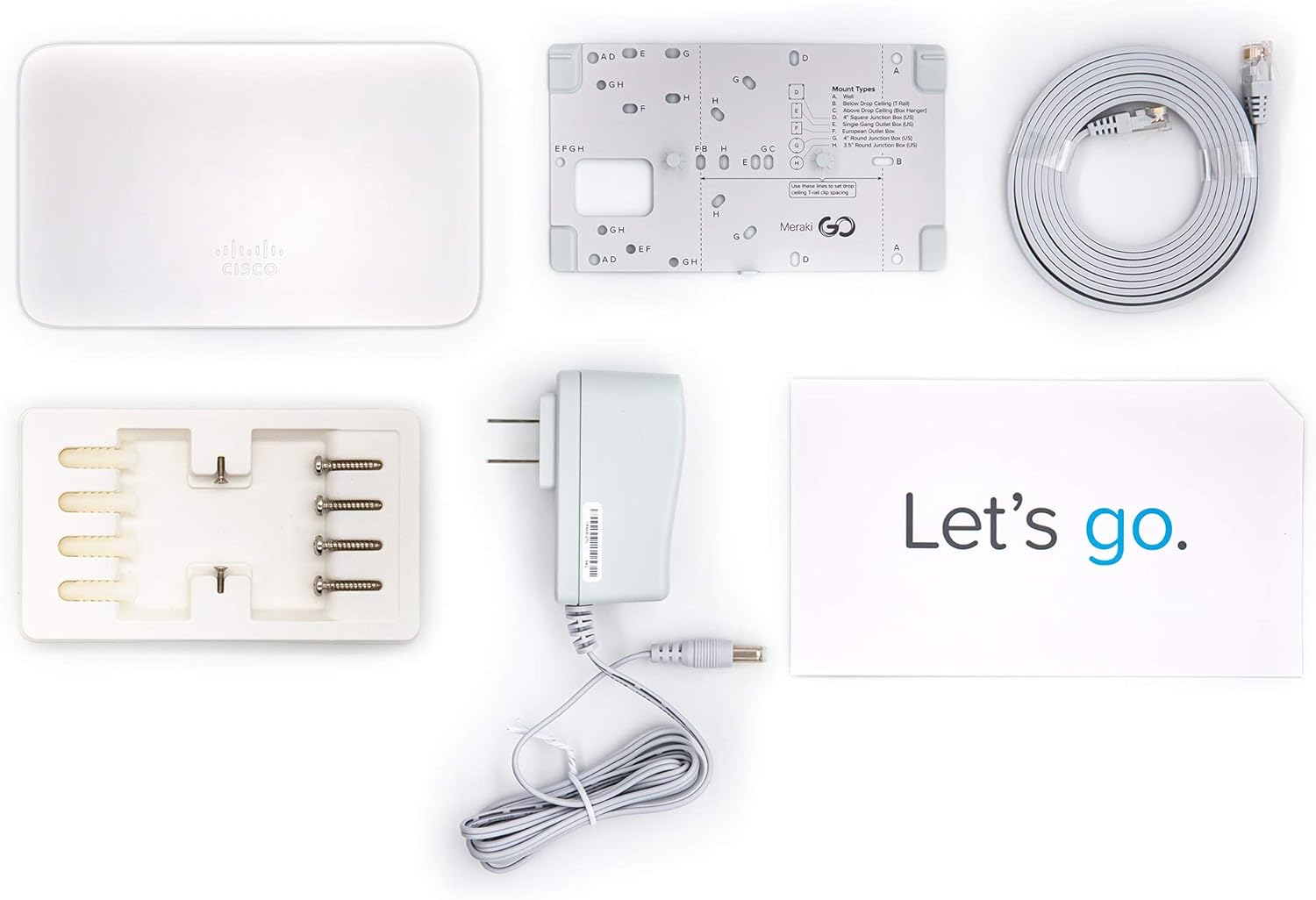 Indoor WiFi Access Point Z564662