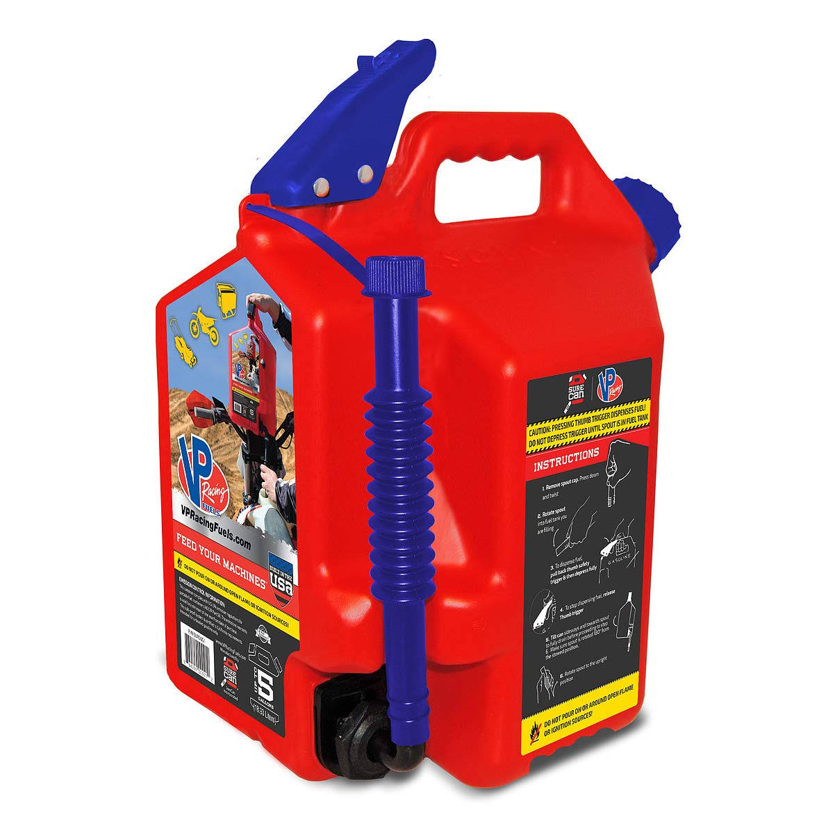 5 Gallon Surecan E1949