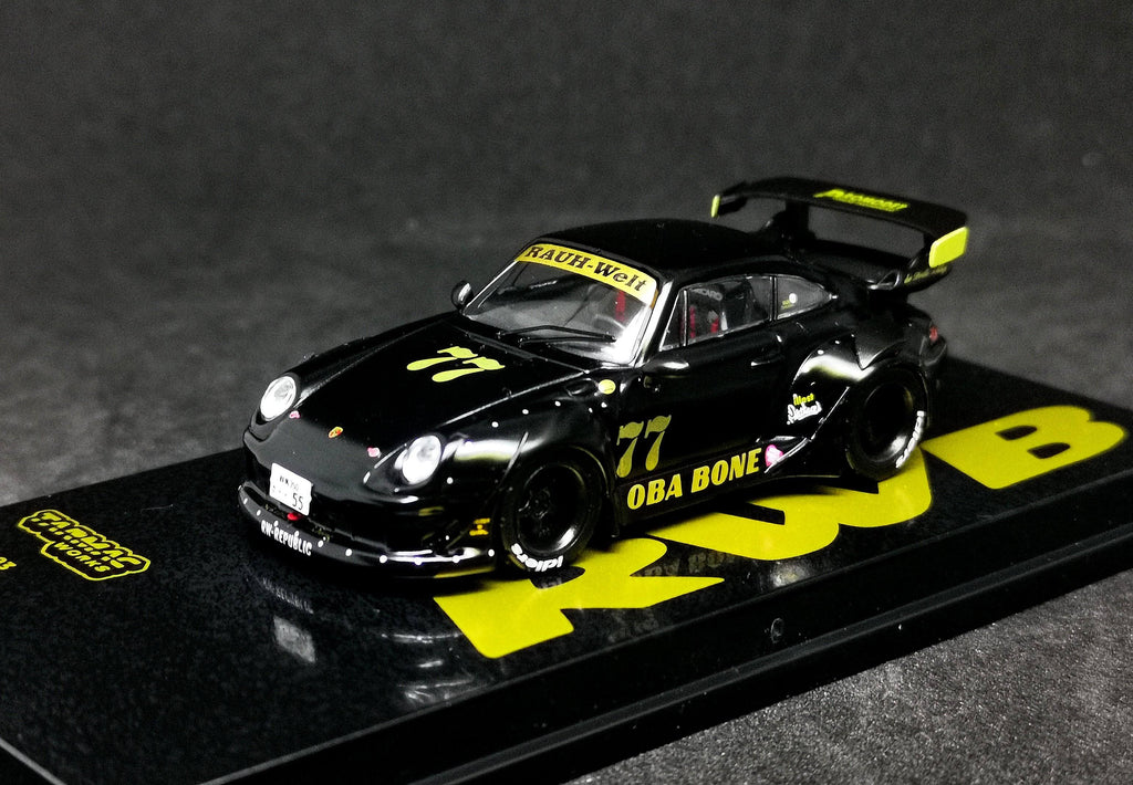 1/64 Diecast Model Car E466