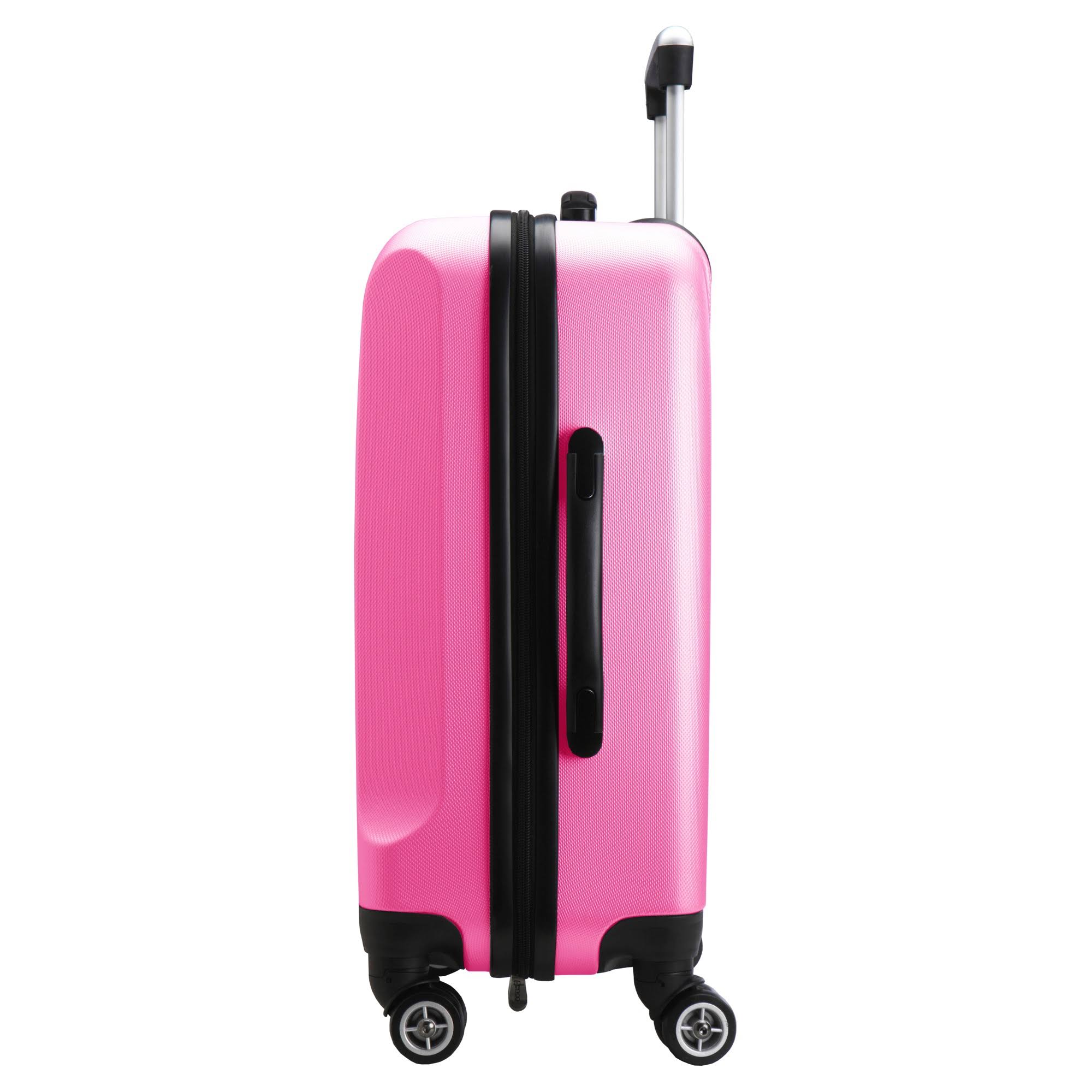Pink Carry-On Hardcase Spinner Z6515