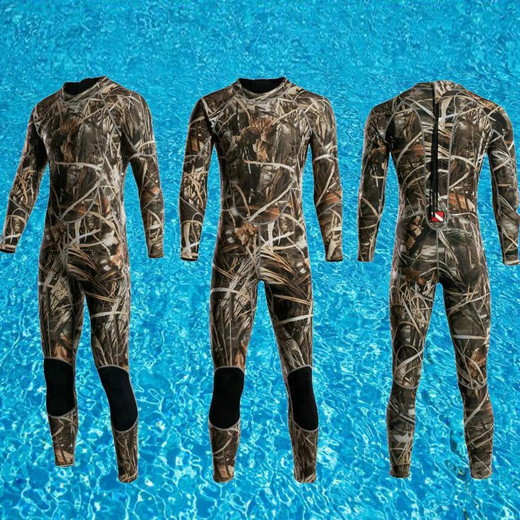 3mm Full Body Wetsuit XL N338473
