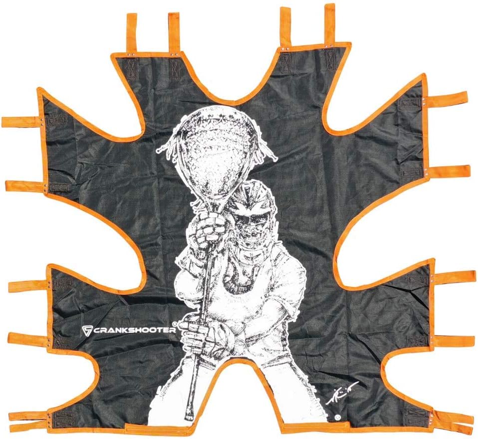 Lacrosse Practice Goal Target Z738677