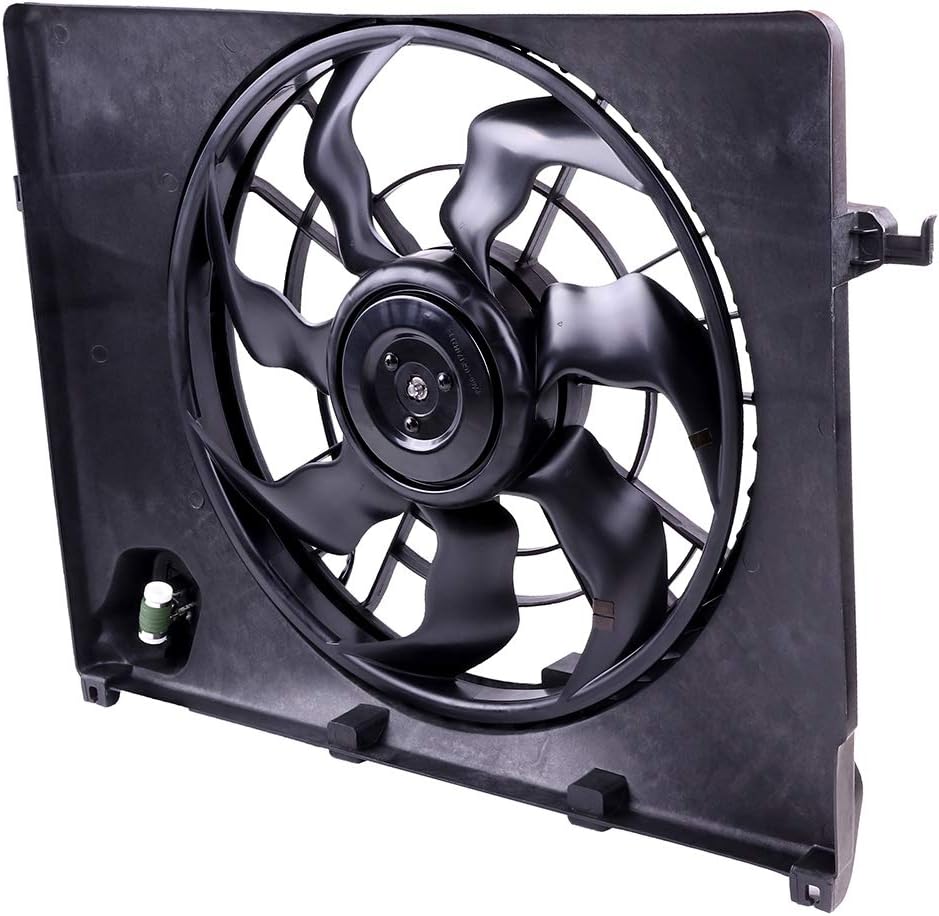 Cooling Fan for Hyundai Sonata Kia Optima M220