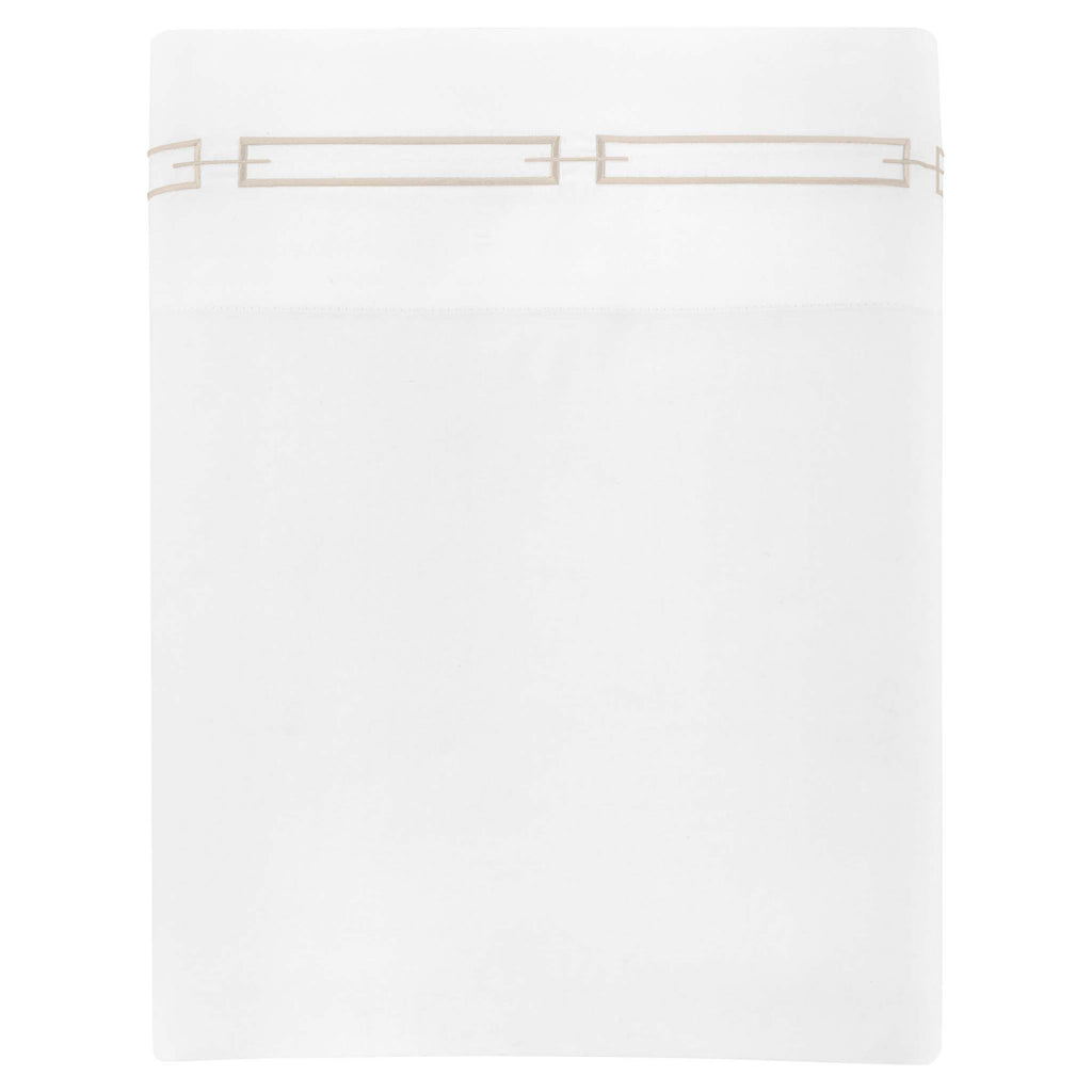King Flat Sheet W4128