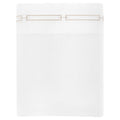 King Flat Sheet W4128