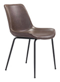 Brown Dining Chair, Set of 2 G186360