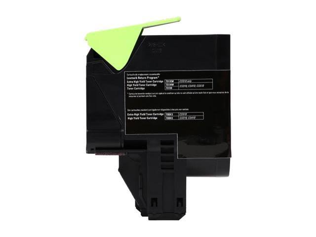 High Yield Magenta Toner Cartridge X7418