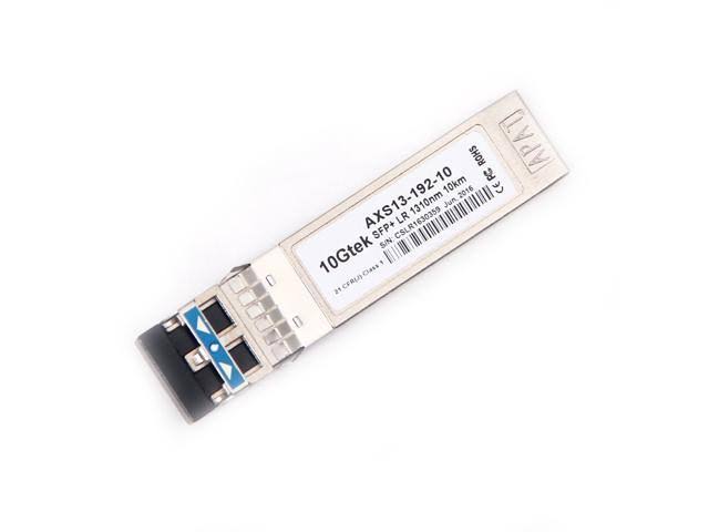 10Gb/s SFP+ Transceiver Module, 1310nm, 10km P66695