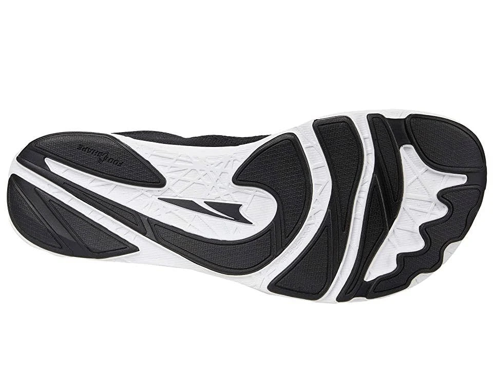 Black Men's Running Shoes N56125